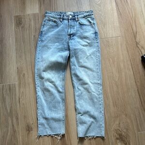 Zara Women’s light was jeans